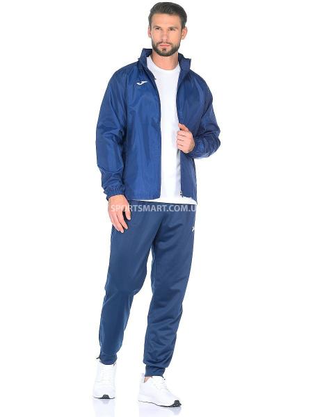 Куртка вітрозахисна JOMA 100087.300 Rainjacket Iris Navy