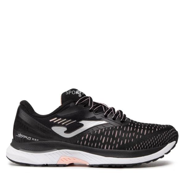 Кросівки жіночі JOMA RHISLW2101B Hispalis Lady 2101 Black Pink