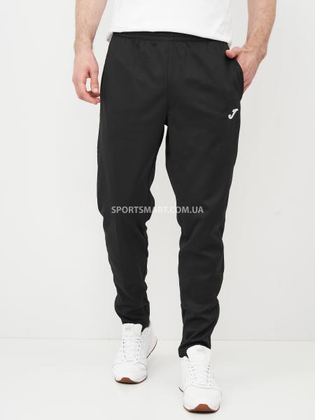 Штани JOMA 100165.100 Long Pants Nilo Black (slim-fit)