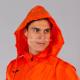 Куртка вітрозахисна JOMA 100087.800 Rainjacket Iris Orange