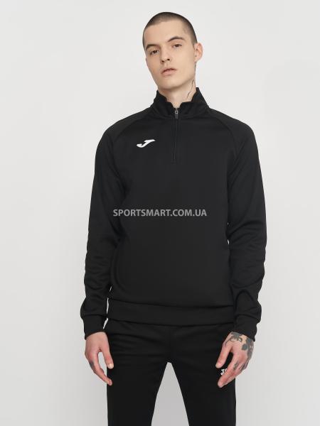 Реглан JOMA 100285.100 Sweatshirt Faraon Black