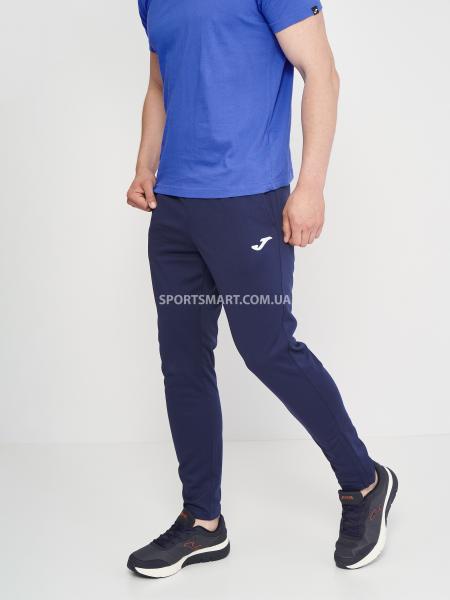 Штани JOMA 100165.300 Long Pants Nilo Navy (slim-fit)