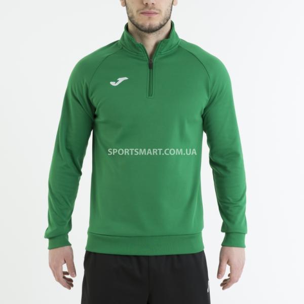 Реглан Joma 100285.450 Sweatshirt Faraon Green