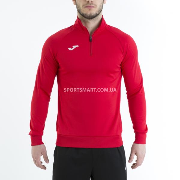 Реглан JOMA 100285.600 Sweatshirt Faraon Red