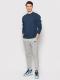 Реглан JOMA 102107.331 Montana Sweatshirt Navy
