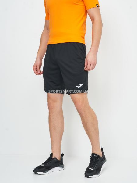 Шорти JOMA 100438.100 Drive Bermuda Black