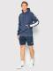 Реглан JOMA 102238.332 Street Hoodie Navy White