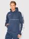 Реглан JOMA 102238.332 Street Hoodie Navy White