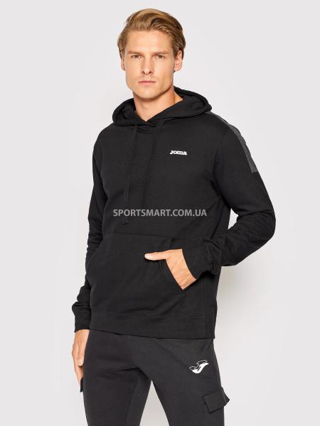 Реглан JOMA 102545.110 Urban Street Hoodie Black