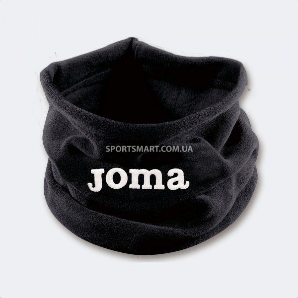 Баф JOMA 946,001 Black Polar Neck Pack 12 Units