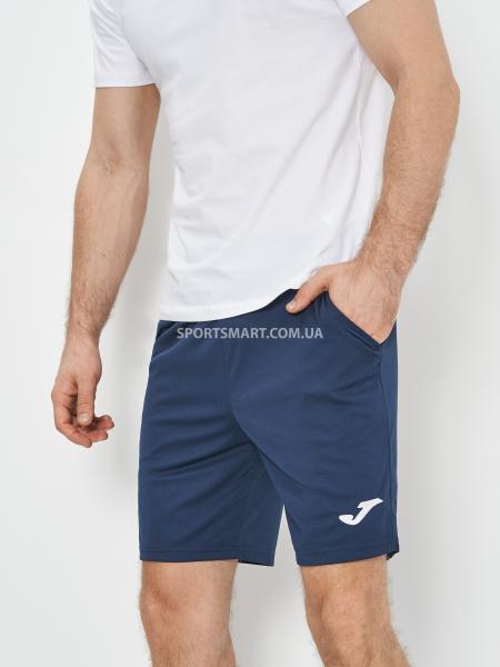 Шорти JOMA 100438.331 Drive Bermuda Dark Navy