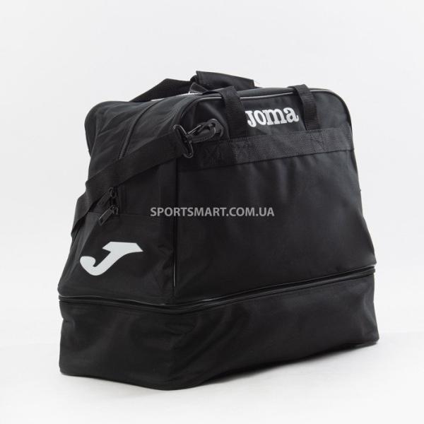 Сумка Joma 400006.100 Bag Training Iii Black -medium-