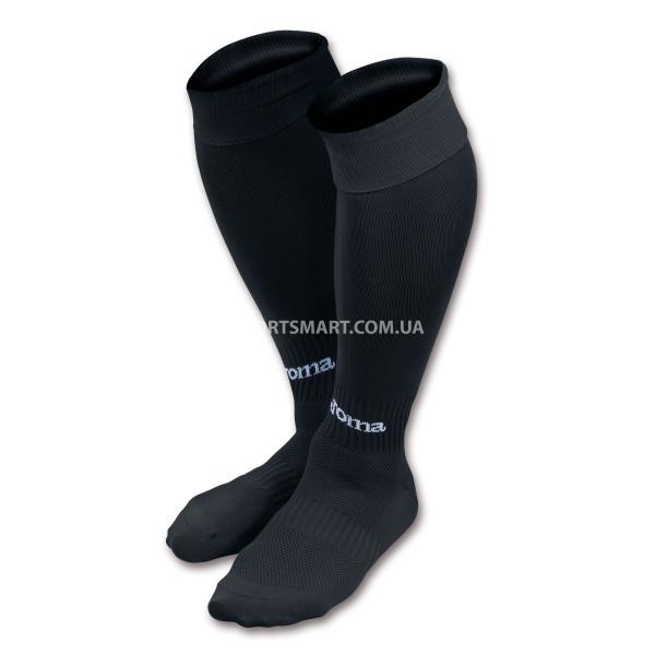 Гетри JOMA 400054.100 Football Socks Classic Ii Black -pack 4-