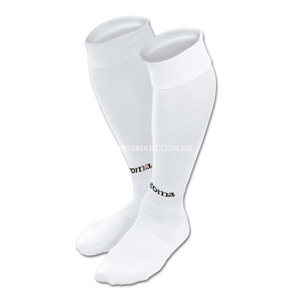 Гетри JOMA 400054.200 Football Socks Classic Ii White -pack 4-