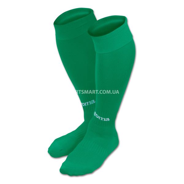 Гетри JOMA 400054.450 Football Socks Classic Ii Dark Green -pack 4-