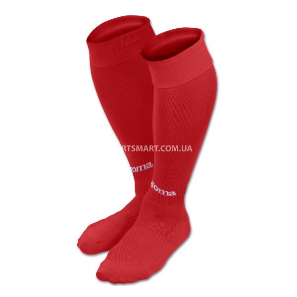 Гетри JOMA 400054.600 Football Socks Classic Ii Red -pack 4-