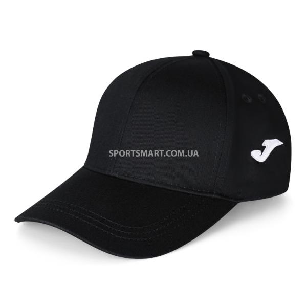 Бейсболка JOMA 400089.100 Cap Classic Black