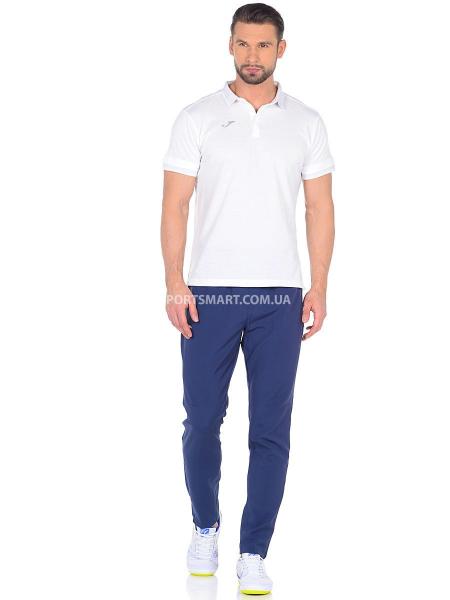 Футболка поло JOMA 100748.200 Polo Shirt Bali Ii White S/s