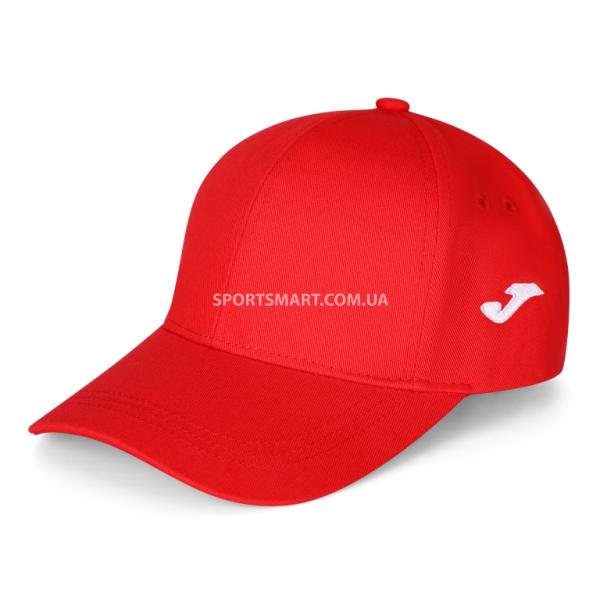 Бейсболка JOMA 400089.600 Cap Classic Red