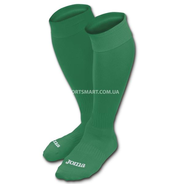 Гетри JOMA 400194.450 Socks Classic-3 Green -pack 20-