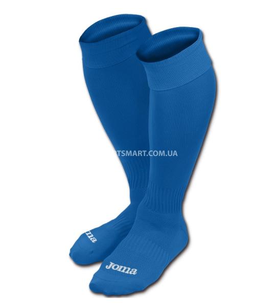 Гетри JOMA 400194.700 Socks Classic-3 Royal -pack 20-