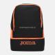 Рюкзак JOMA 400234.120 Backpack Estadio Iii Black-orange