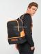 Рюкзак JOMA 400234.120 Backpack Estadio Iii Black-orange