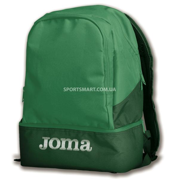 Рюкзак JOMA 400234.450 Backpack Estadio Iii Green