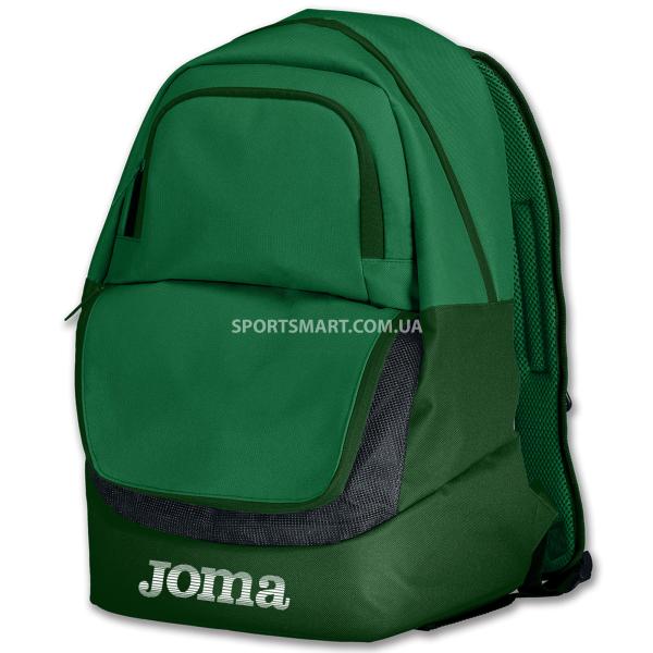 Рюкзак JOMA 400235.450 Backpack Diamond Ii Green Pack 5 U.