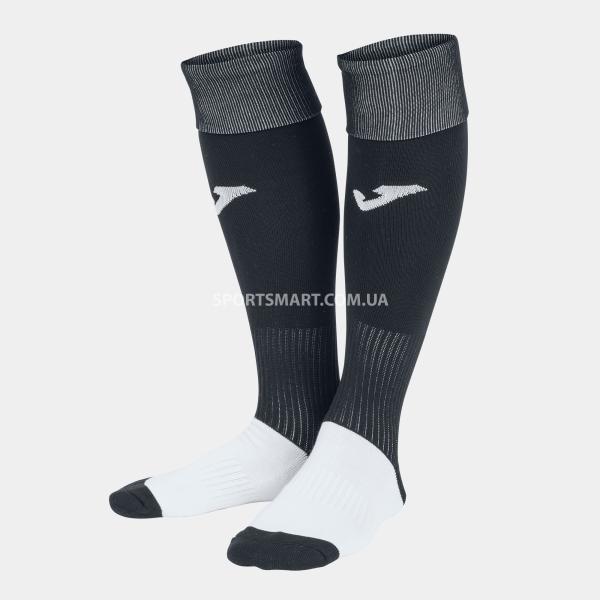 Гетри JOMA 400392.100 Socks Football Professional Ii Black-white