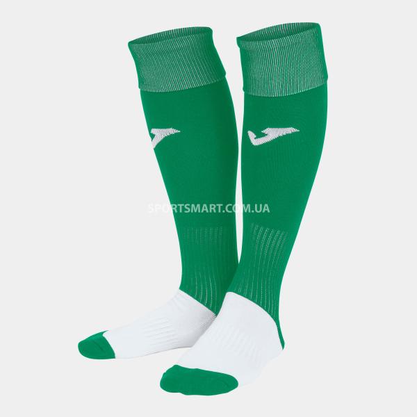 Гетри JOMA 400392.450 Socks Football Professional Ii Green-white