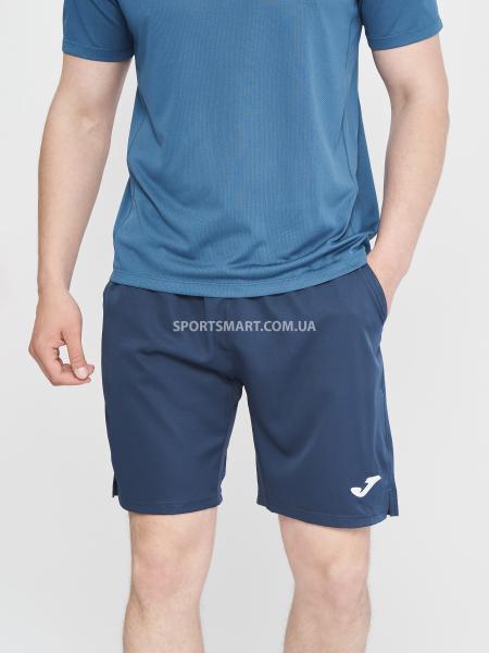 Шорти JOMA 100186.331 Bermuda Master Tennis Dark Navy