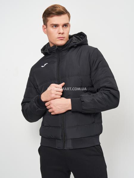 Куртка JOMA 102259.100 Urban Iv Bomber Jacket Black