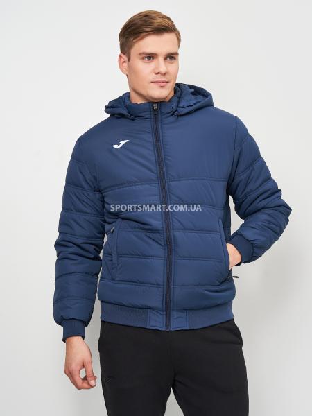 Куртка Joma 102259.331 Urban Iv Bomber Jacket Navy