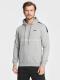 Реглан JOMA 102545.280 Urban Street Hoodie Melange Grey
