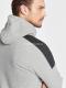 Реглан JOMA 102545.280 Urban Street Hoodie Melange Grey