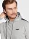 Реглан JOMA 102545.280 Urban Street Hoodie Melange Grey