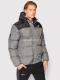 Куртка зимова Joma 500467.276 Park Anorak Anthracite Black