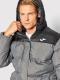 Куртка зимова Joma 500467.276 Park Anorak Anthracite Black