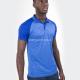 Футболка поло Joma 100639.700 Polo Torneo Ii White-royal S/s