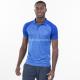 Футболка поло Joma 100639.700 Polo Torneo Ii White-royal S/s