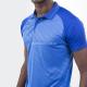 Футболка поло Joma 100639.700 Polo Torneo Ii White-royal S/s