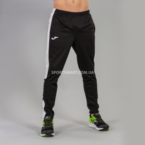 Штани Joma 100761.102 Long Pant Champion Iv Black-white