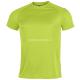 Футболка Joma 100807.400 Event T-shirt Lime S/s