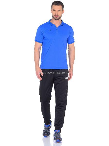 Футболка поло JOMA 100748.700 Polo Shirt Bali Ii Royal S/s