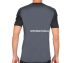 Футболка JOMA 100946.151 T-shirt Winner Anthracite-black S/s