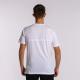 Футболка JOMA 100912.200 Lille T-shirt Cotton White S/s -pack 10-