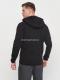 Куртка Joma 101028.100 Softshell Hoodie Basilea Black