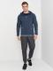 Куртка Joma 101028.331 Softshell Hoodie Basilea Navy