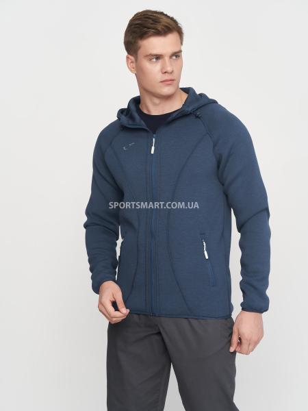 Куртка Joma 101028.331 Softshell Hoodie Basilea Navy
